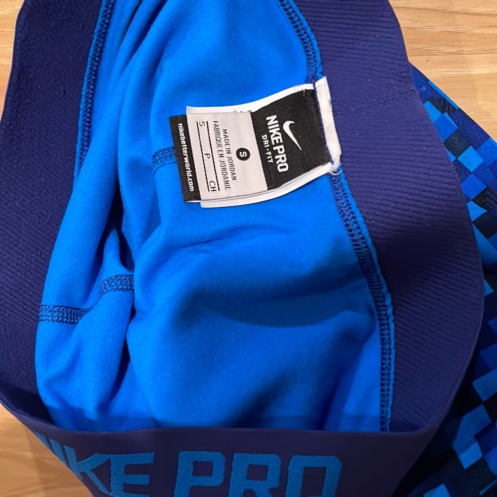 Nike long yoga pants